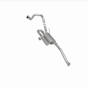Product of Magnaflow Performance 19538 Overland Series Cat-Back System Single Exhaust System Kit 
