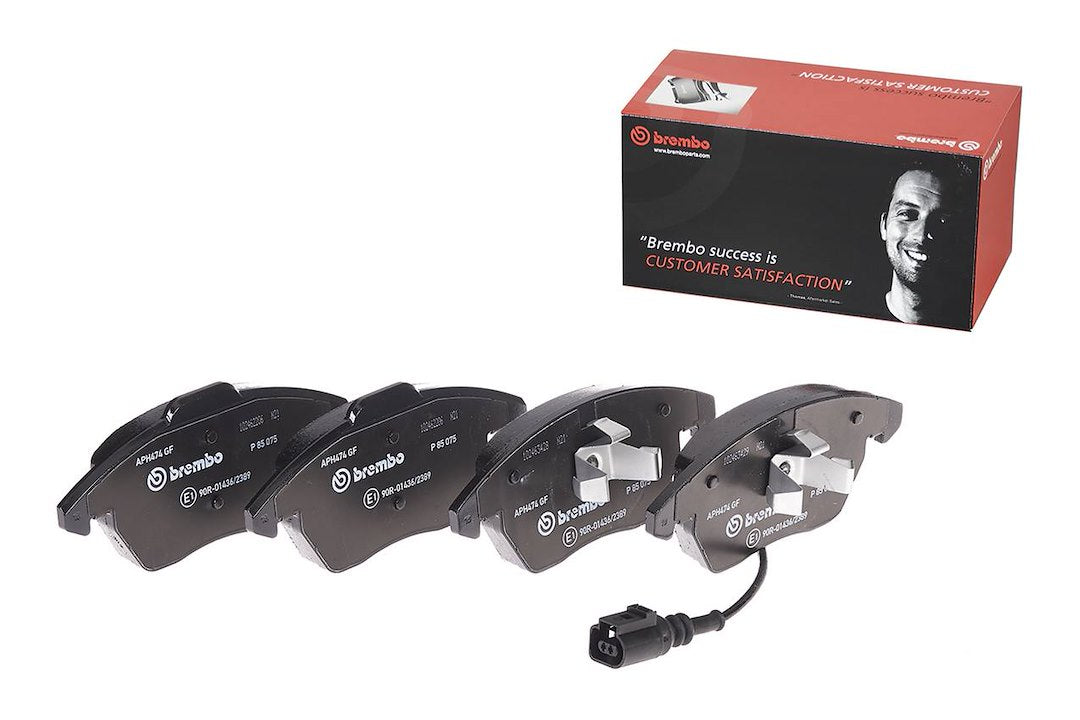Product of Brembo P85075 Brake Pad - Set Of 4 