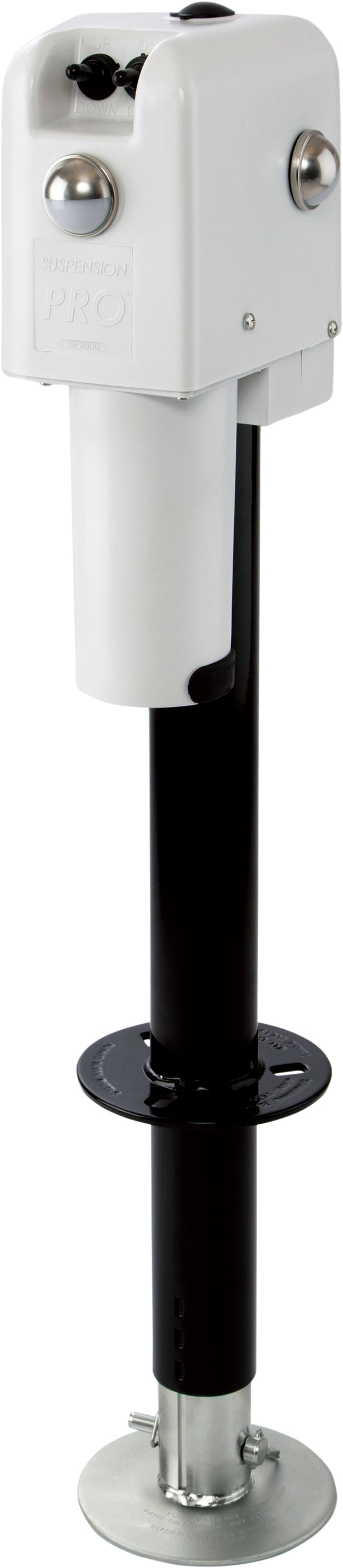 Product of Suspension Pro 88142 3500 Pound Electric Trailer Tongue Jack 