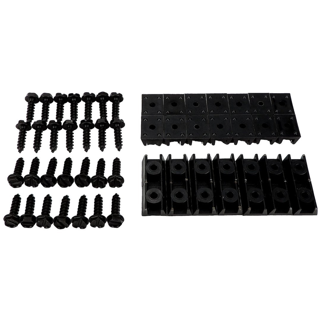 Crown Automotive 7109k Fender Flare Hardware Kit||7109k_1.Jpg||86||c1y7109k||2444389