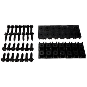 Crown Automotive 7109k Fender Flare Hardware Kit||7109k_1.Jpg||86||c1y7109k||2444389