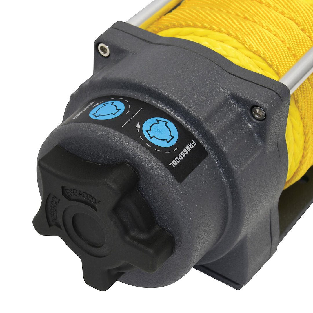Product of Superwinch 1145270 4500 Pound ATV/ UTV Winch 