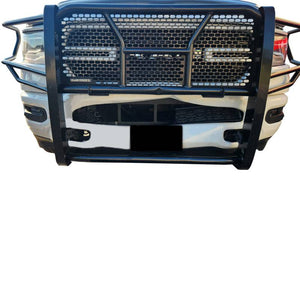 Black Horse Offroad Ru-Dora19-B Grille Guard||ru-Dora19-B_8.Jpeg||92||blkrudora19b||2469237