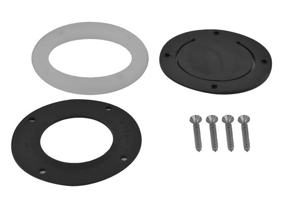 Product of Attwood Marine 3876-1 Boat Scupper Adapter