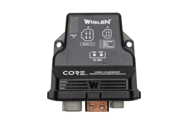 Whelen Engineering Company Cem4hc Light Control Module||cem4hc.Png||85||whecem4hc||2223746