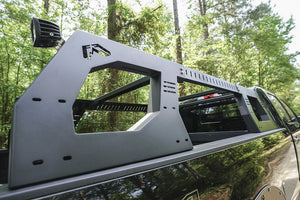 Fab Fours Rack01-01-1 Bed Cargo Rack||rack01_Closeup_Lifestyle.Jpg||91||f66rack01011||1638281