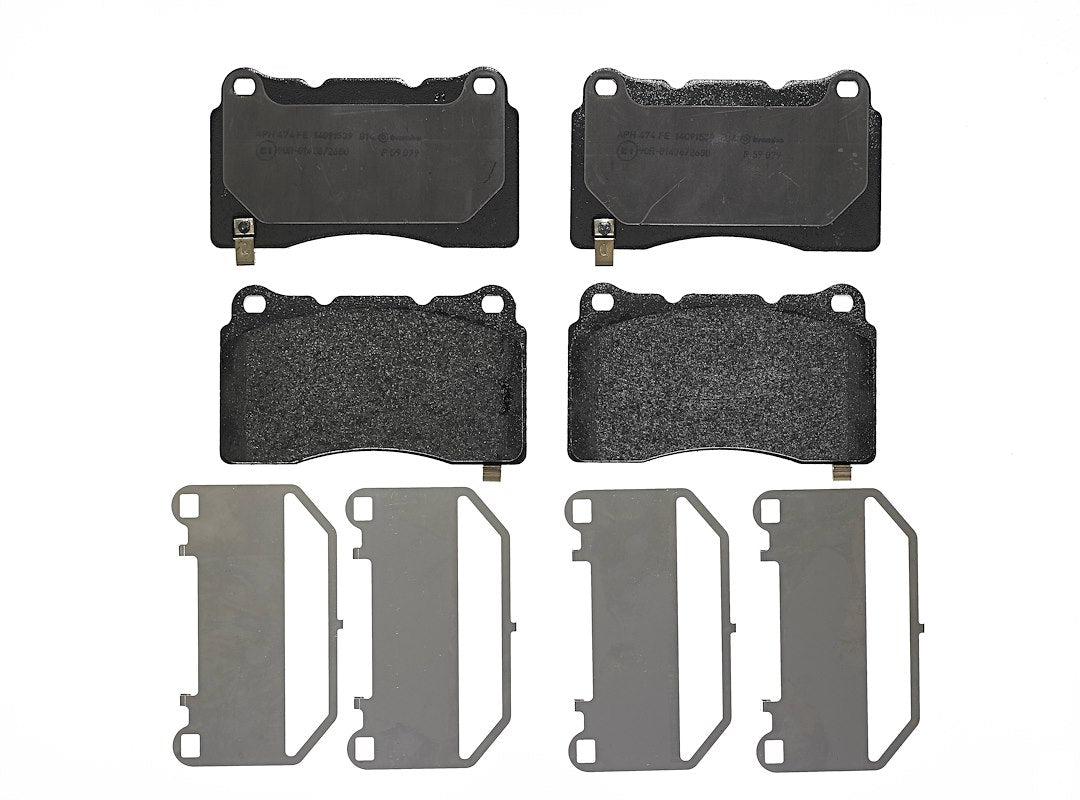 Product of Brembo P59079 Brake Pad - Set Of 4 