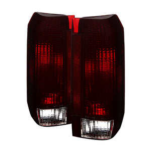 Product of Xtune 9030567 Tail Light Assembly 