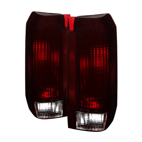 Product of Xtune 9030567 Tail Light Assembly 