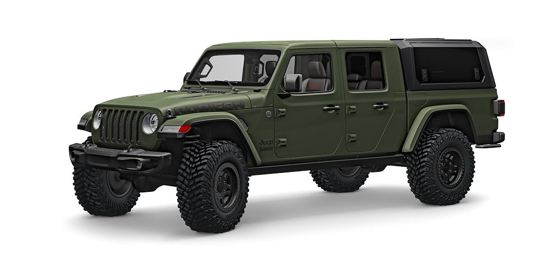 Smartcap Ev0601-Mb Truck Cap||smartcap Evo Jeep Gladiator Ev0601_Mb 3 Front.Jpg||88||rsiev0601mb||1756332