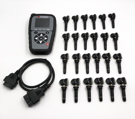 Schrader Tpms Solutions 21298 Tire Pressure Monitoring System - Tpms Sensor Tool Kit||s41-24d.Jpg||85||a1q21298||1135137