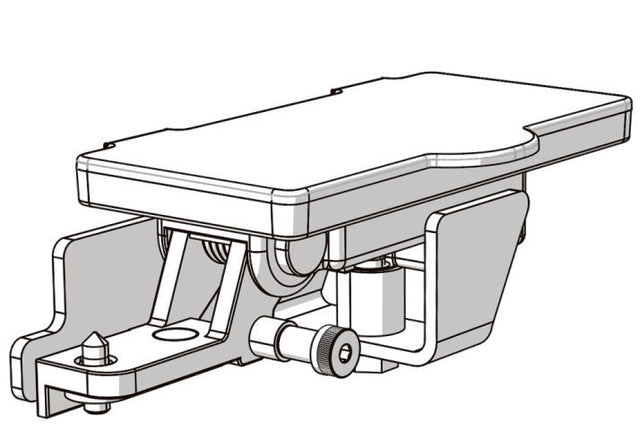 Retrax F05-1018 Tonneau Cover Lock||f05-1018.Jpg||85||rtxf051018||1563128