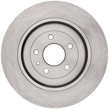 Product of Raybestos Brakes 680686R R-Line Solid 1-Piece Brake Rotor 