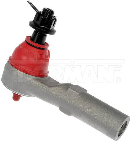 Product of Dorman Chassis TO82475RD Premium ™ OEM Steel Tie Rod End 