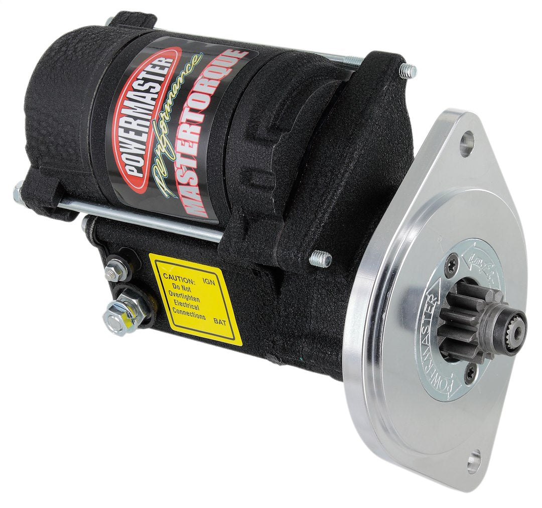 Product of Powermaster 9603 Starter