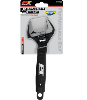 Performance Tool W30622 Adjustable Wrench||w30622_2.Png||87||ptlw30622||2218252