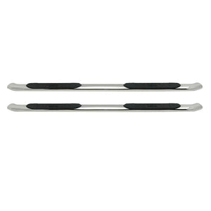 Product of Westin Automotive 21-2770 Platinum Nerf Bar With Surface Steps 