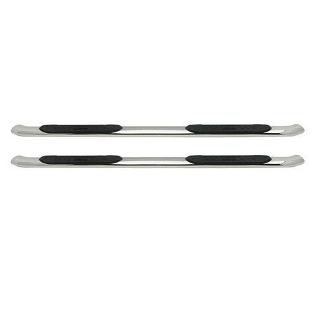 Product of Westin Automotive 21-2770 Platinum Nerf Bar With Surface Steps 
