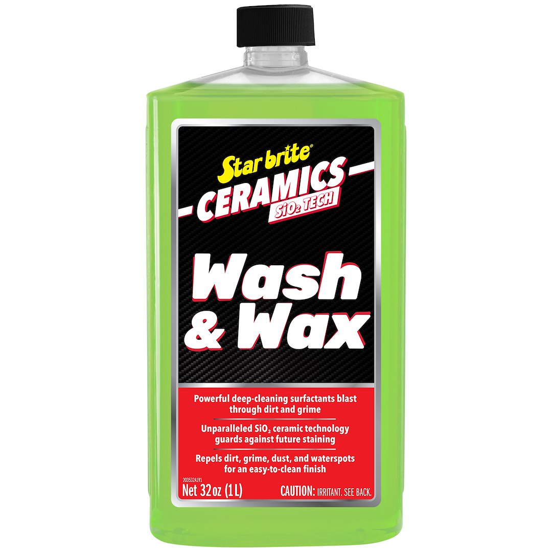 Product of Star Brite 203532 Marine Wax