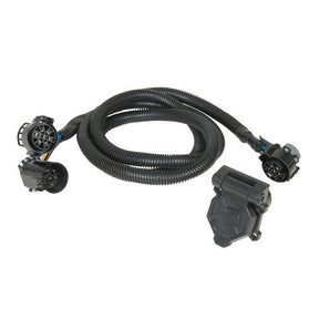 Husky Towing 30342 Trailer Wiring Connector||hus_30342_5th Wheel Harness Gf.Jpg||85||hus30342||2165088