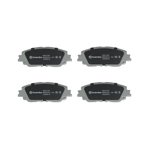 Brembo P83172n Brake Pad||p83172n_Bac.Jpg||87||brmp83172n||1754194