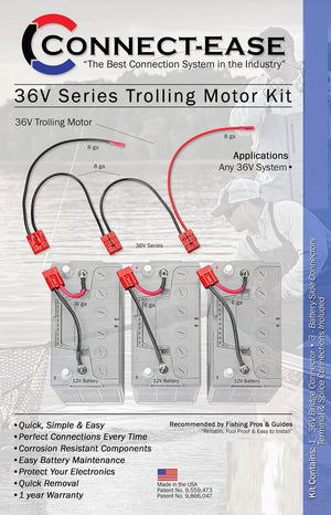 Product of Connect-Ease Rce36vbk Battery Connection Harness