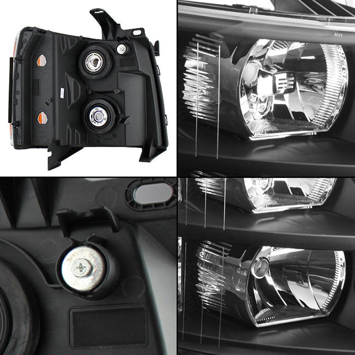 Product of Xtune 5076991 Headlight Assembly