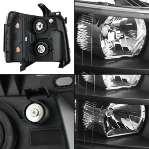 Product of Xtune 5076991 Headlight Assembly