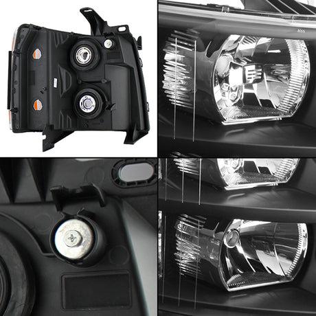 Product of Xtune 5076991 Headlight Assembly