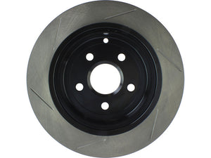 Product of Stop Tech/ Power Slot 126.62113SL SportStop ® Slotted Slotted 1-Piece Brake Rotor 