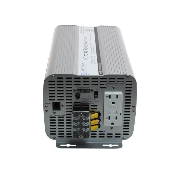 Aims Power Pwrinv300012120w Power Inverter||pwrinv300012120w_1.Jpg||86||apw1003023||2343836