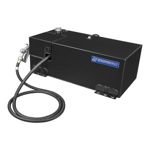 Product of Transfer Flow 0800116206 Diesel/ Gasoline/ Kerosene Liquid Transfer Tank 40 Gallon Rectangular 