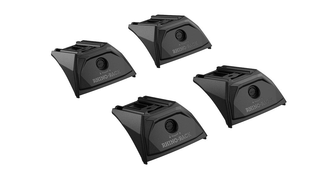 Rhino-Rack Usa Rx300l-4 Roof Rack Mounting Kit||rx300l-4.Jpg||85||rhrrx300l4||1699431