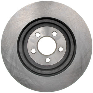 Product of Raybestos Brakes 780256R R-Line Plain Face 2-Piece Brake Rotor 