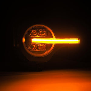 Product of Alpharex Usa 880260 Headlight Assembly