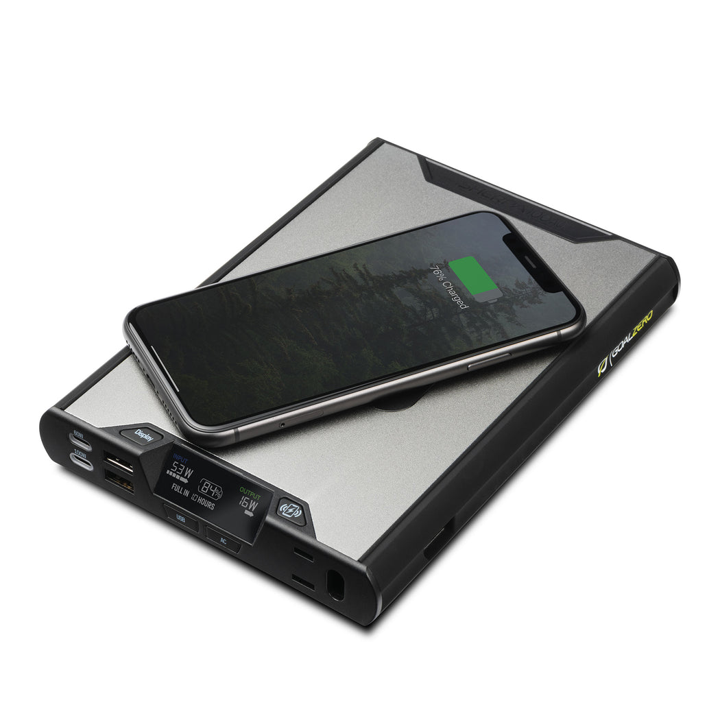 Product of Goalzero 22200 Power Bank