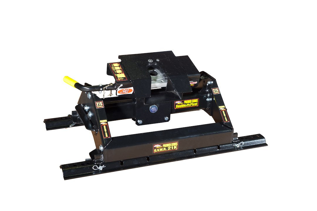 Product of Demco RV 8550027 Fixed 21000 Pound 4-Way Fifth Wheel Trailer Hitch 