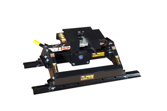 Product of Demco RV 8550027 Fixed 21000 Pound 4-Way Fifth Wheel Trailer Hitch 