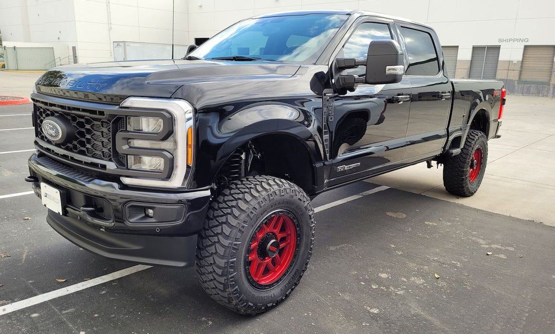 Product of ReadyLIFT 43-23440 Lift Kit Suspension 