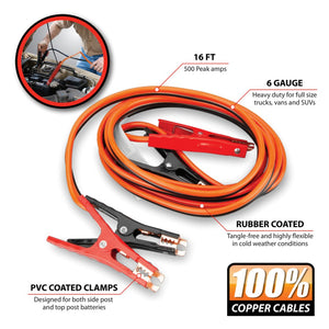 Performance Tool W1668 Battery Jumper Cable||w1668_4.Jpg||89||ptlw1668||1698288