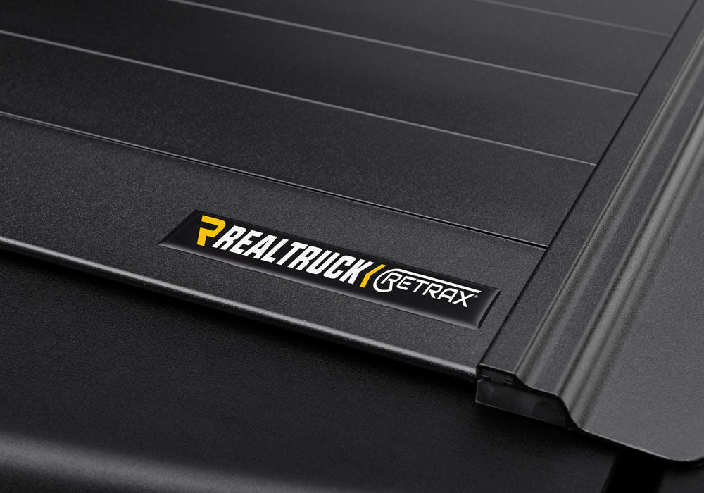 Product of Retrax RetraxPro MX Hard Manual Retractable 80861 Tonneau Cover 