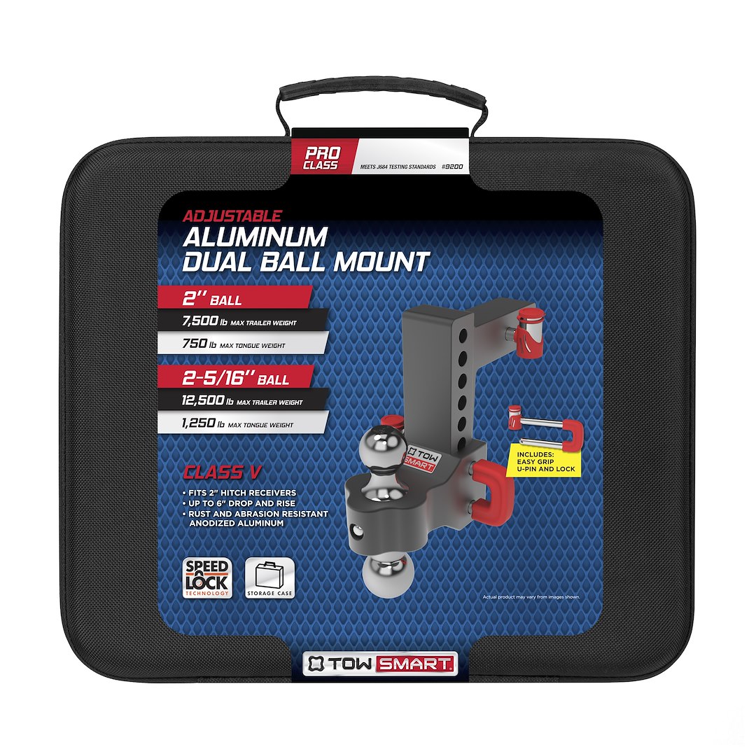 Product of Winston Products 9200 Receiver Trailer Hitch Ball Mount 