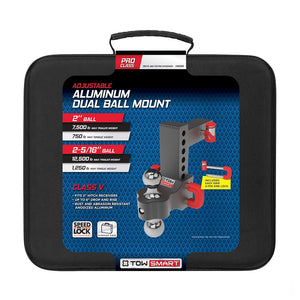 Product of Winston Products 9200 Receiver Trailer Hitch Ball Mount 
