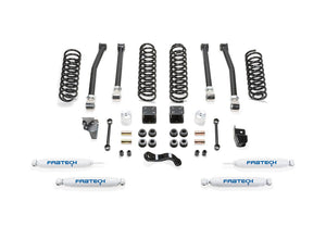 Fabtech Motorsports Kaojklift4 Lift Kit Suspension||fabtech-3inch-Trail-Kit.Jpg||85||f37kaojklift4||1726763