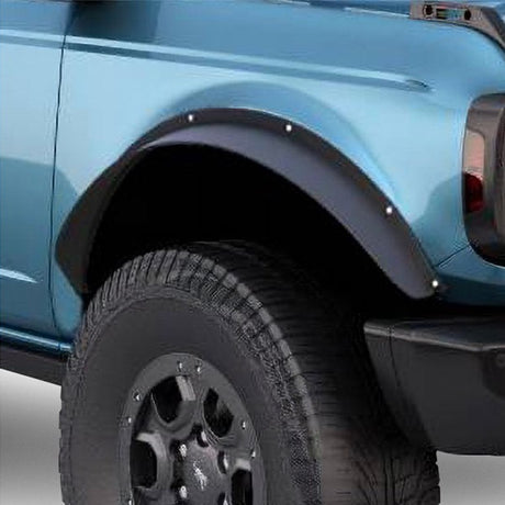 Product of Black Horse Offroad FF-FBFR21  Fender Flare - 