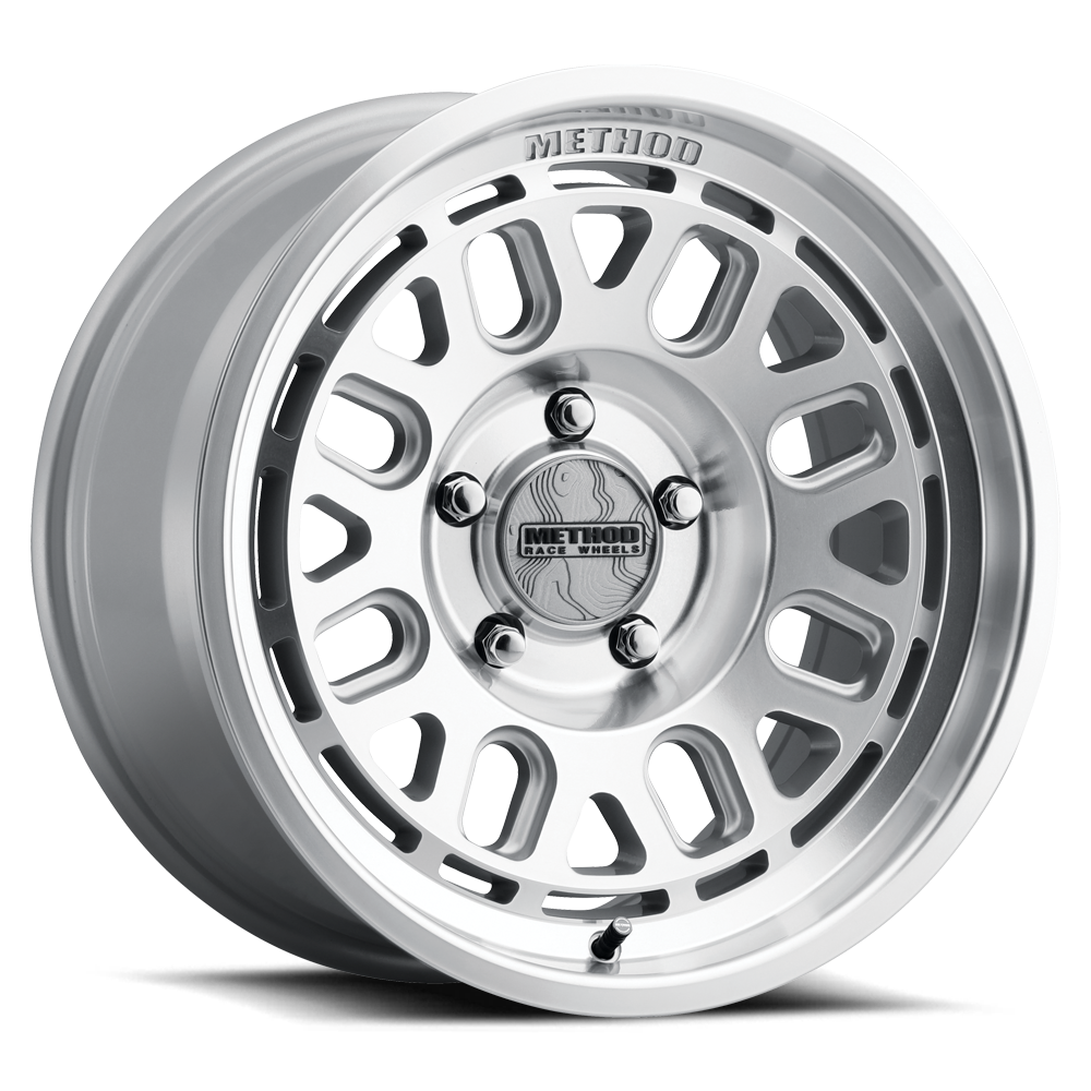 Product of Method Race Wheels 17x8.5 Natural Wheel - Not Applicable Bolt Pattern 