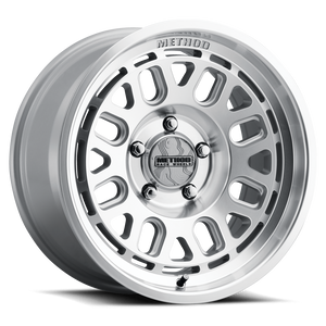 Product of Method Race Wheels 17x8.5 Natural Wheel - Not Applicable Bolt Pattern 