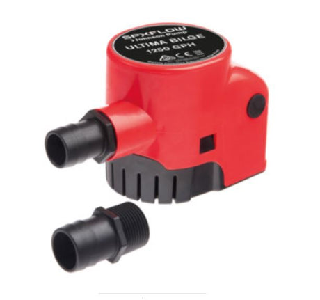 Product of Johnson Pum 32-47261-002 Bilge Pump