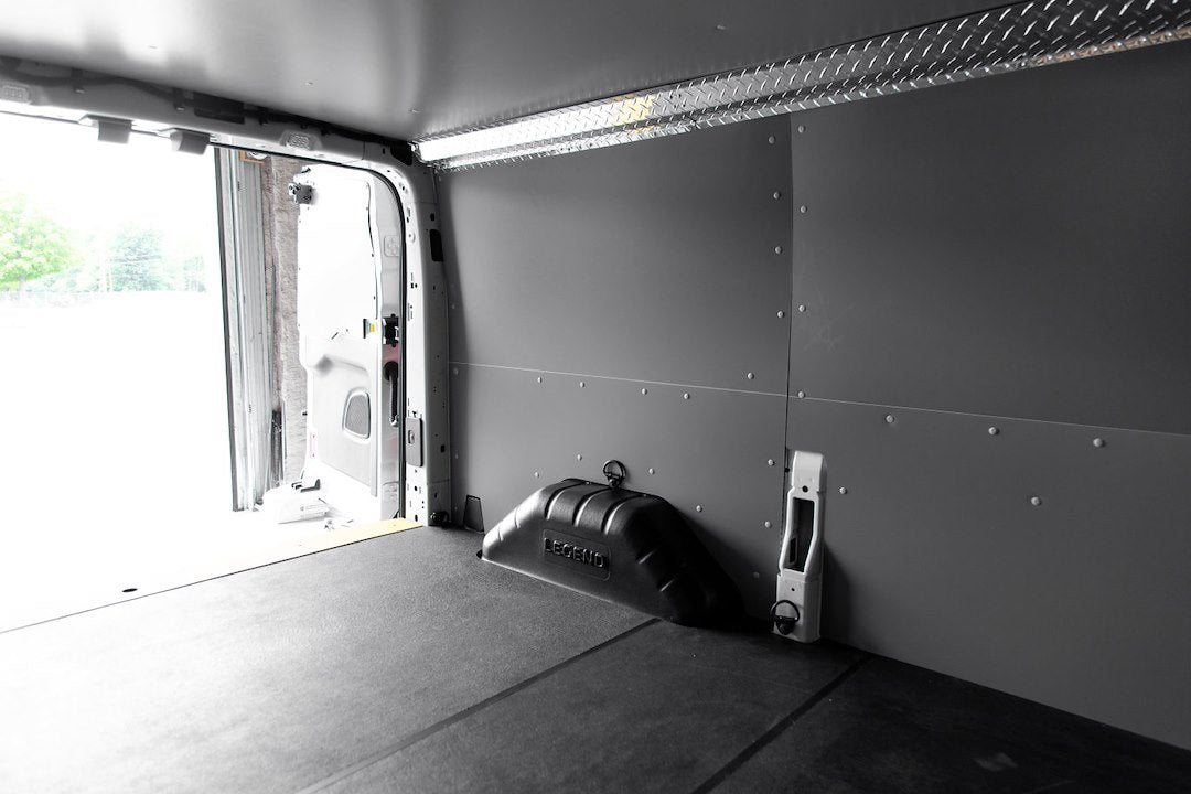 Product of Legend Fleet 734-114-2613.Lr Van Wall Liner