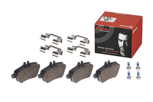 Product of Brembo P50135 Brake Pad - Set Of 4 